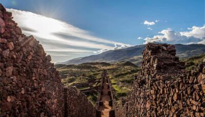 Cusco South Valley: Morning Half Day Tour - Tipón: ceremonial Inca engineering you can actually understand