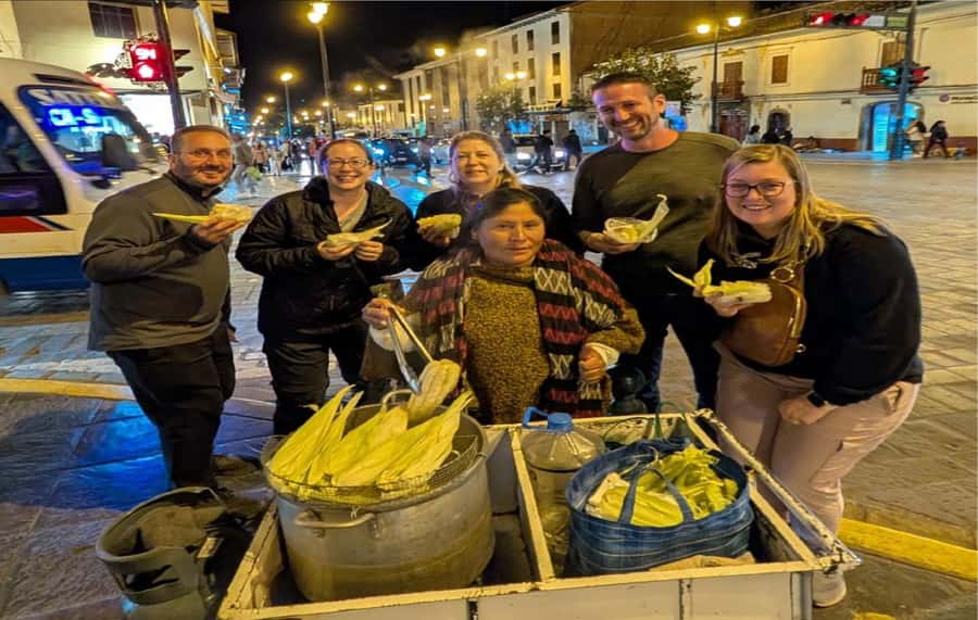 Cusco street food tour - Price and value: what $50 buys you in Cusco
