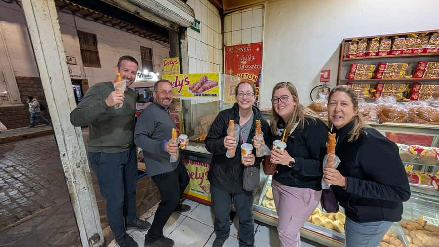 Cusco street food tour - Who should book this Cusco street food tour?