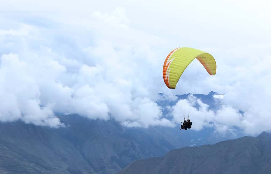 Cusco: Tandem Paragliding in The Sacred Valley of The Incas - Key Points Before You Go