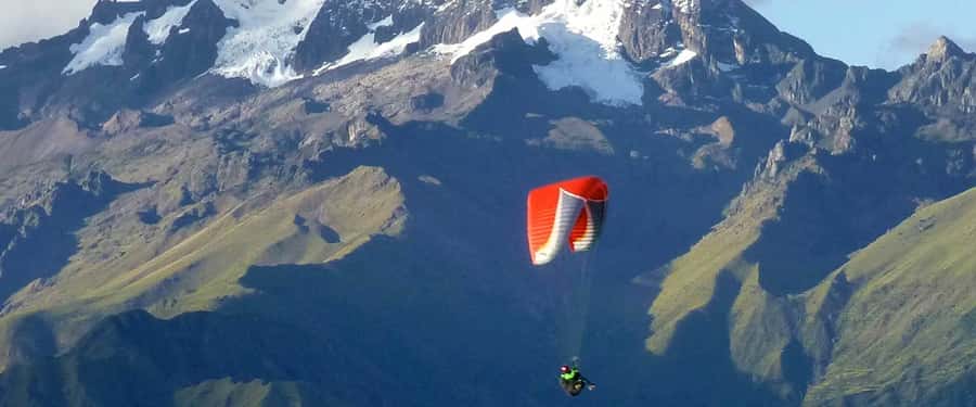 Cusco: Tandem Paragliding in The Sacred Valley of The Incas - The Safety Briefing and Harness-Up: Less Scary Than You Think