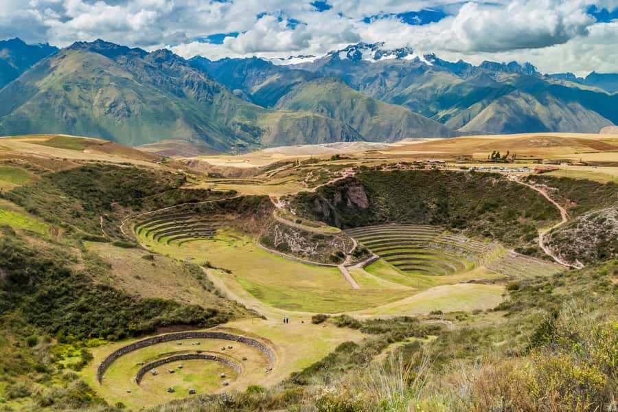 Cusco: Tandem Paragliding in The Sacred Valley of The Incas - Language, Group Size, and the Friendly Part of Being First-Timer