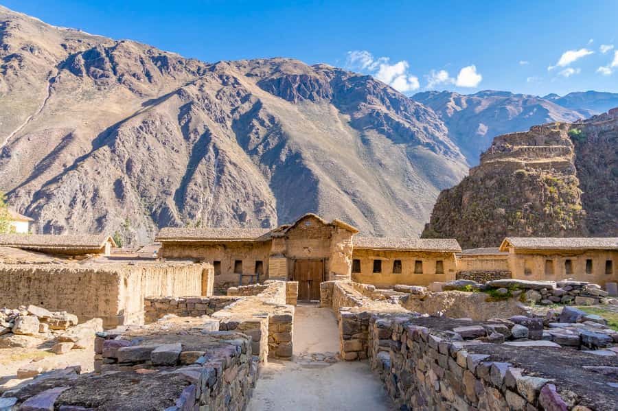 Cusco Tourist Ticket and Sacred Valley Site Pass - What the Cusco Tourist Ticket actually gets you