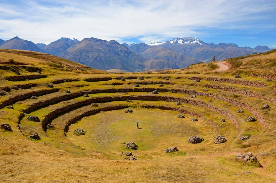 Cusco Tourist Ticket and Sacred Valley Site Pass - Circuit II: Two days covering the Sacred Valley core (Pisac to Moray)