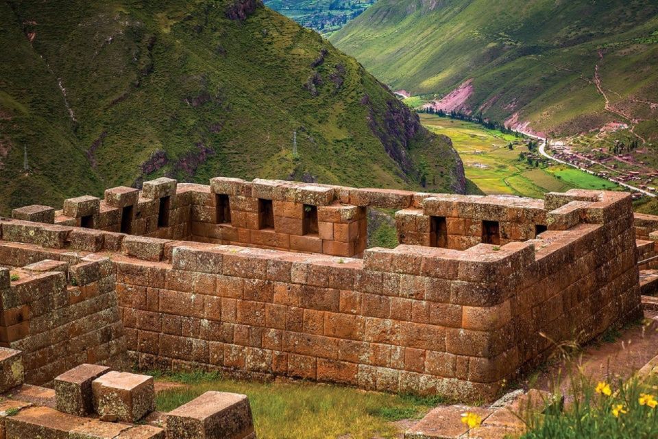 Cusco Tourist Ticket and Sacred Valley Site Pass - Circuit III: Ten days of Cusco archaeology and museum stops