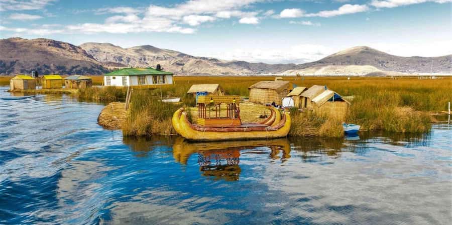 Cusco: Uros Taquile Island from Cusco - Key points at a glance