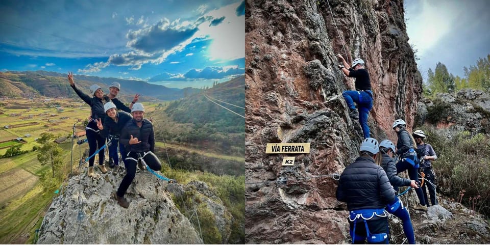 Cusco: Via Ferrata, Skybike, and Rappel Adventure - Price and Value: What $55 Gets You (and What It Doesn’t)