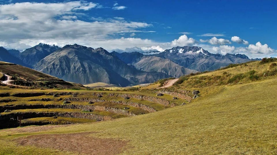 Cusco | Visit Maras, Moray, Chinchero, Pisac | Valle Vip - Pisac Terraces and the Best-Preserved Cemetery in the Region