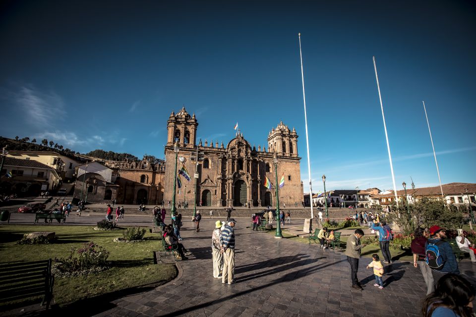 Cusco: Walking Tour Cusco - Price and value: what $29 buys you in central Cusco