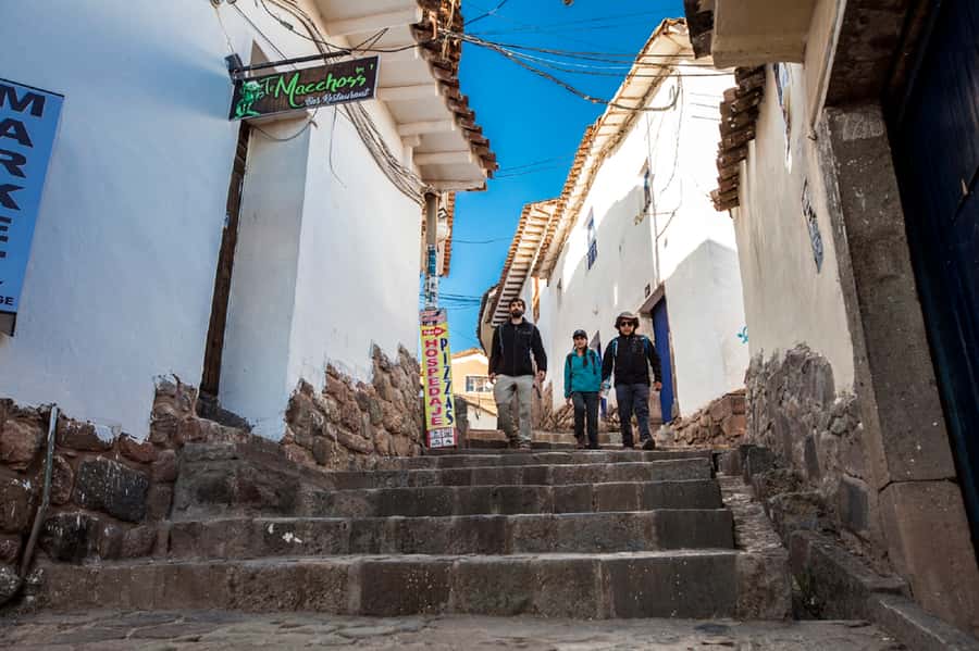 Cusco: Walking Tour Cusco - Who this Cusco walking tour suits best