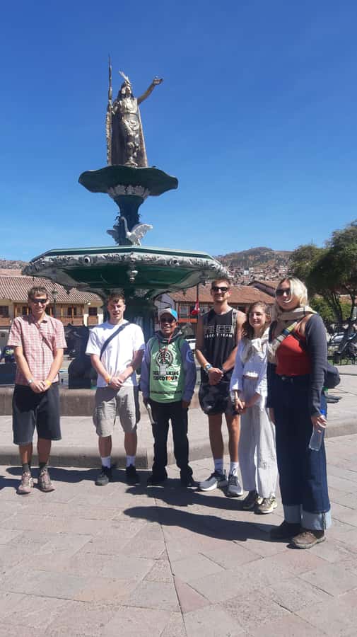 Cusco: Walking Tour with a Local Guide - Price and value: what $15 buys in real time
