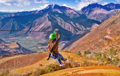 Cusco: Zipline + ATV's | Salt Mines of Maras and Moray | - Safety gear and the briefing: where the fun stays controlled