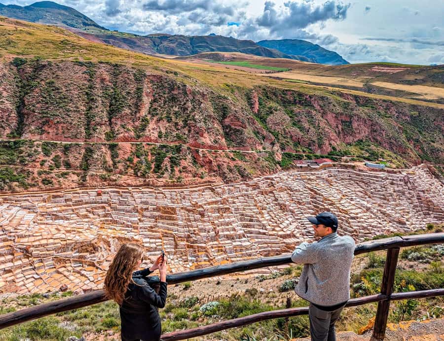 Cusco:Chinchero,Moray & Salt Mines drop-off in Ollantaytambo - Price and Value Check for a $27 One-Day Sacred Valley Run
