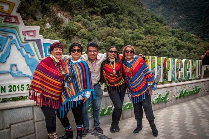 Day Trip to Machu Picchu from Cusco - The 2-Hour Machu Picchu Guided Tour (Circuit 2)