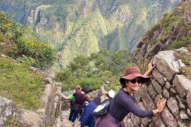 Exclusive Huayna Picchu Tour in 1 Day from Cusco - Machu Picchu time: what you get when Huayna Picchu is first