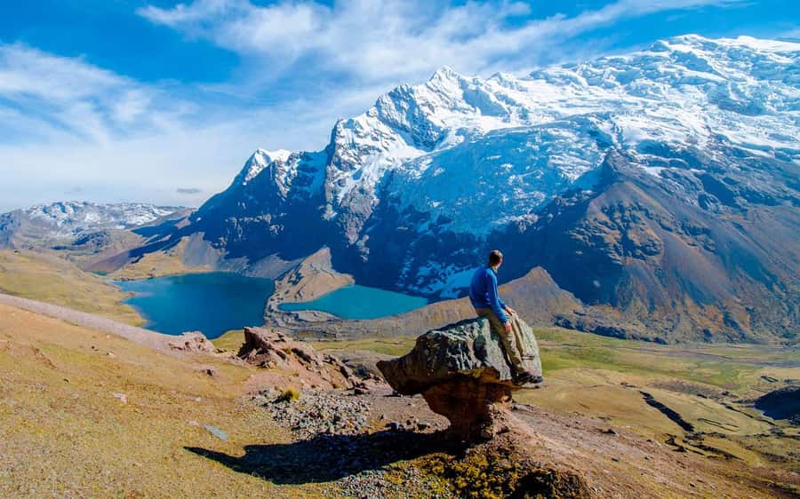 Excursion 7 lagoons-Cusco| Full day - Key highlights worth your attention