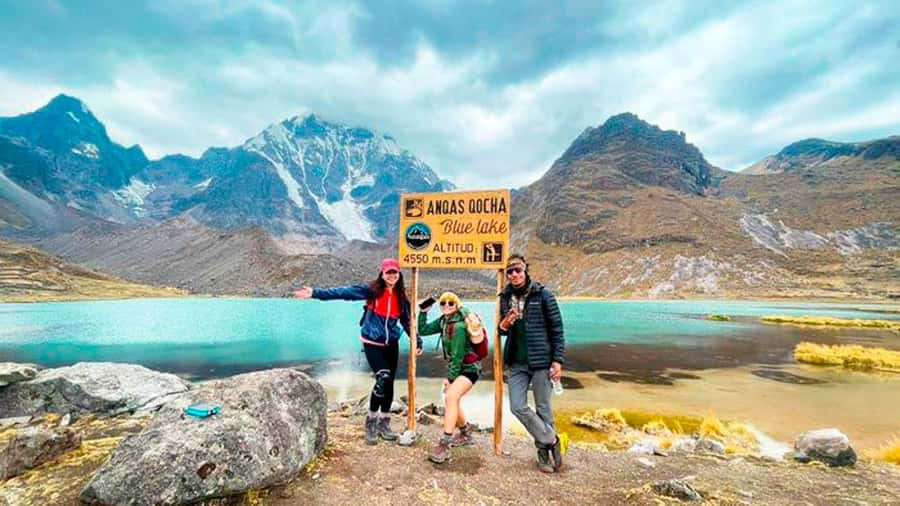 Excursion 7 lagoons-Cusco| Full day - A Very Early Start at Over 4,200 Meters