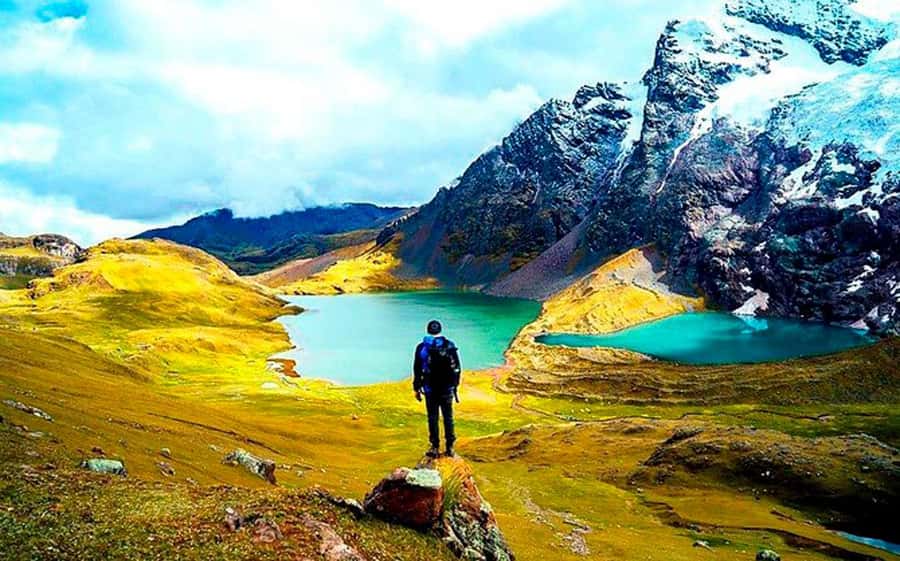Excursion 7 lagoons-Cusco| Full day - Pacchanta Hot Springs: The Reward After the Walk