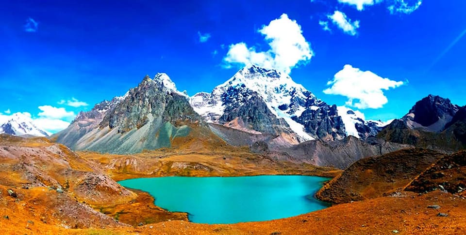 Excursion 7 lagoons-Cusco| Full day - Guide Style and Pace: Ask for the Plan Up Front