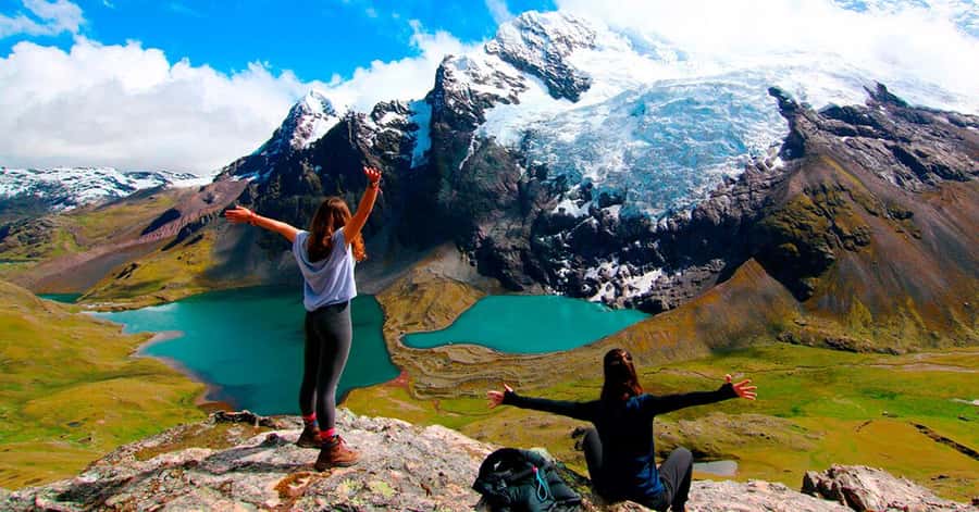 Excursion 7 lagoons-Cusco| Full day - What to Pack for a Tough-Walking Andes Day