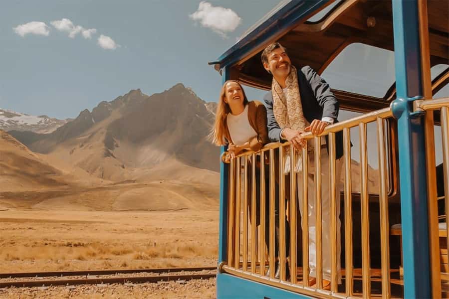Excursion Cusco - Puno - Titicaca Observatory Train - The Cusco–Puno route: why the Andes ride feels like more than transit