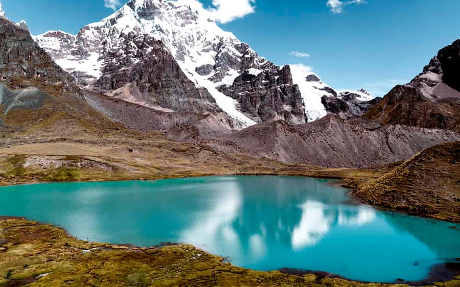 Excursion: Explore in one day the 7 lakes of Ausangate from Cusco - From Cusco’s 4 a.m. pickup to the van ride that earns its keep