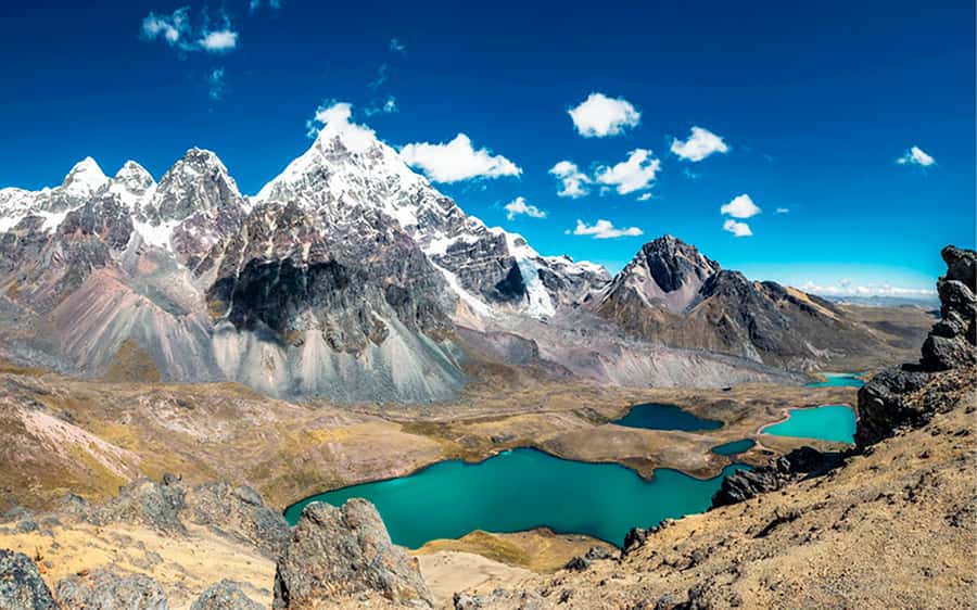 Excursion: Explore in one day the 7 lakes of Ausangate from Cusco - The Sendero de las Siete Lagunas: how the hike is paced