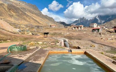 Excursion: Explore in one day the 7 lakes of Ausangate from Cusco - Pacchanta breakfast: fuel for 4,600+ meters