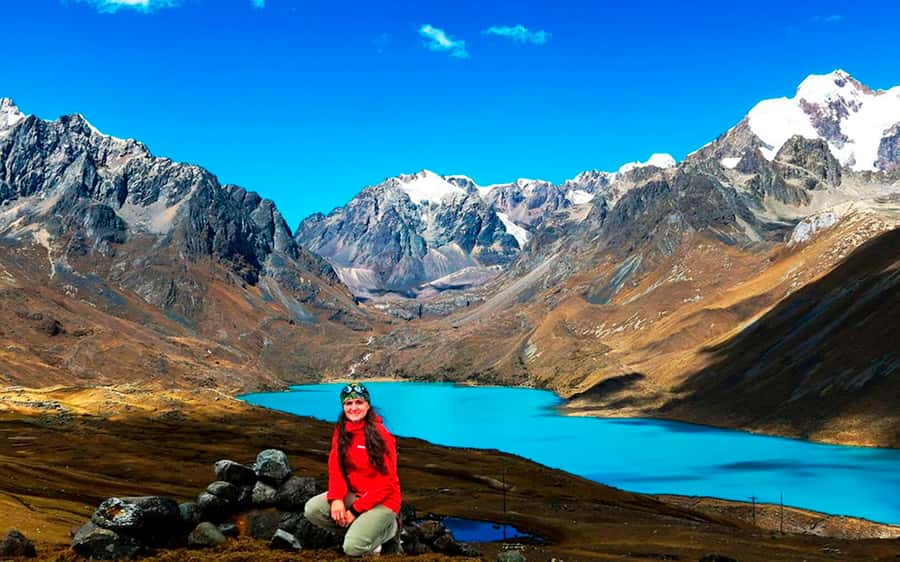 Excursion: Explore in one day the 7 lakes of Ausangate from Cusco - Lunch in Pacchanta: simple, community-style, and practical