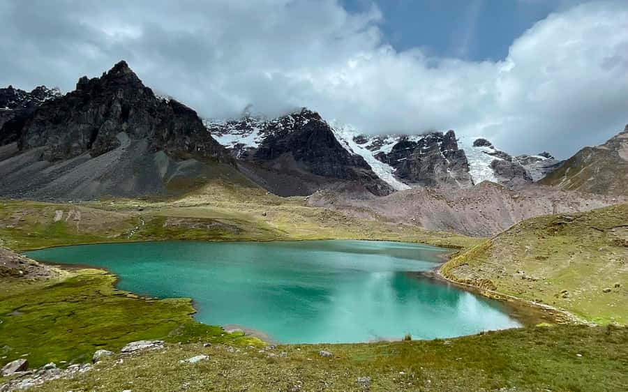 Excursion: Explore in one day the 7 lakes of Ausangate from Cusco - Price and value: $35 plus a key extra cost (30 soles)