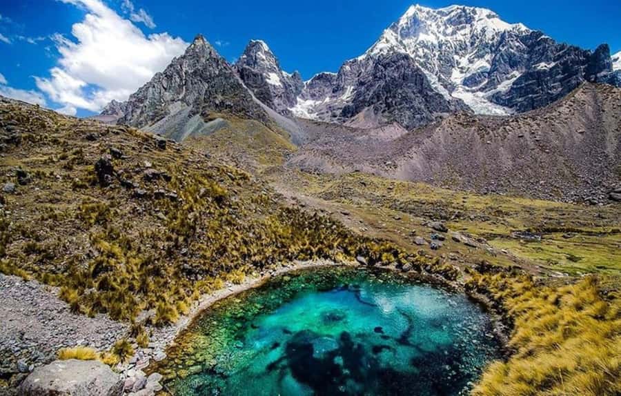 Excursion: Rainbow Mountain and Ausangate 7 Lagoons 2 days - Key Points Before You Go