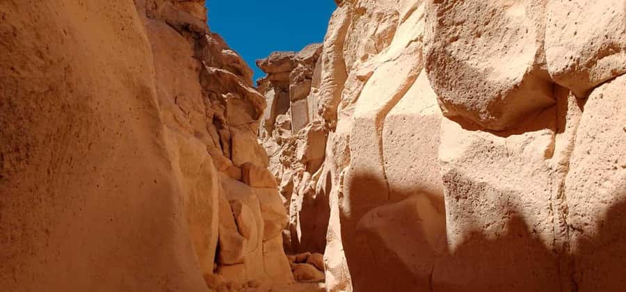 Excursion + Sillar and Culebrillas Route in Arequipa - How the 4-hour loop flows (and why it works)