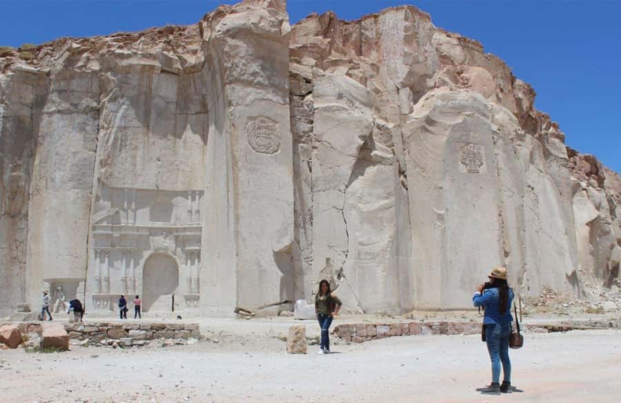 Excursion + Sillar and Culebrillas Route in Arequipa - Should you book this tour?