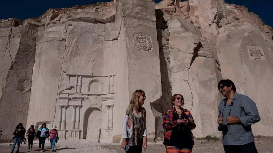 Excursion + Sillar and Culebrillas Route in Arequipa - FAQ