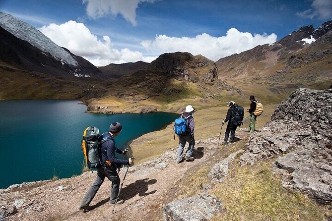 Excursion to Ausangate & 7 lakes with Coca Ceremony |Private| - Key highlights you’ll care about