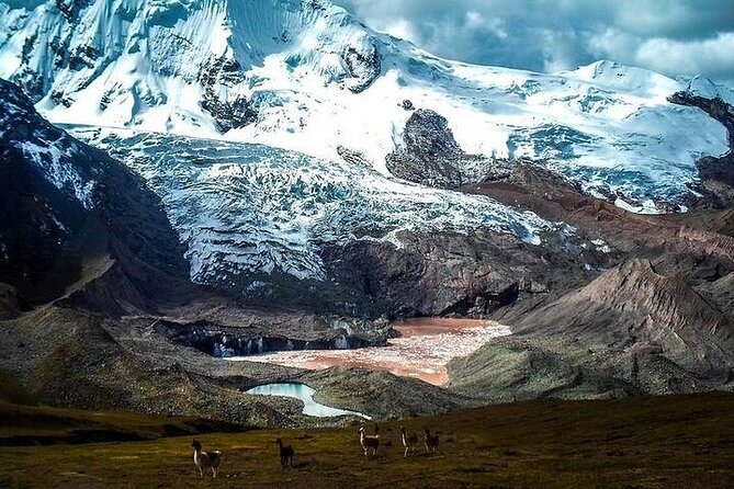Excursion to Ausangate & 7 lakes with Coca Ceremony |Private| - The coca leaf ceremony at the first lagoon: what to expect