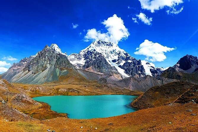 Excursion to Ausangate & 7 lakes with Coca Ceremony |Private| - Walking the lagoons: timing, wildlife, and photo reality
