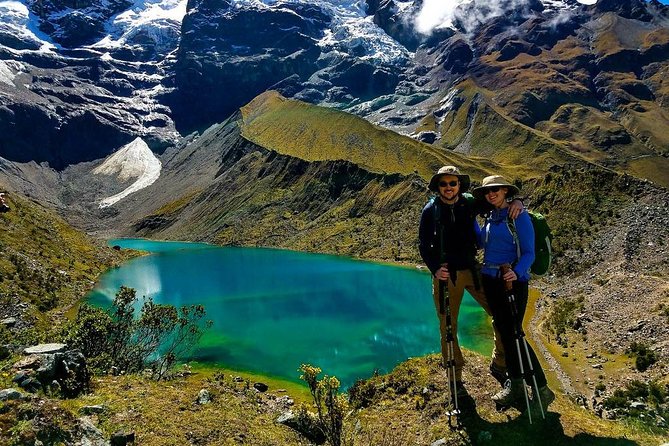 Excursion to Humantay Lake from Cusco - The hike from Soraypampa to Humantay: what to expect at 4,250m
