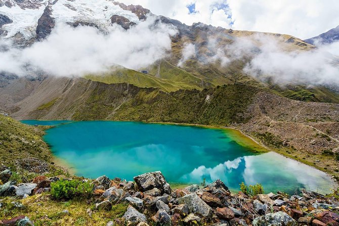 Excursion to Humantay Lake from Cusco - Cultural pause at the lake: Apus offering time