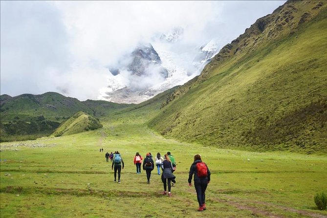 Excursion to Humantay Lake from Cusco - Lunch back in Mollepata: decent food, manage your comfort