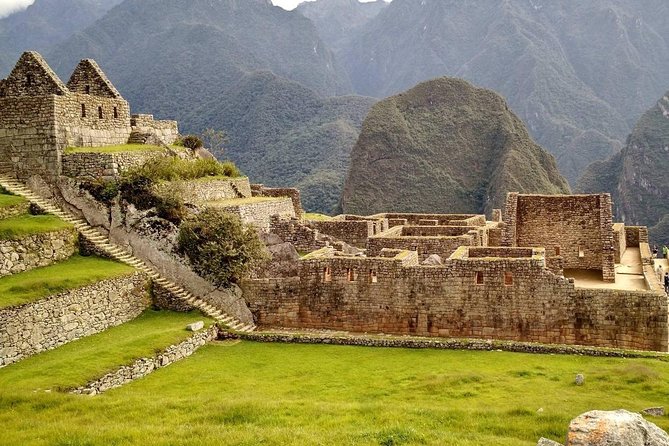 Excursion to MachuPicchu from Cusco with lunch | Private Service| - Inside Machu Picchu: Your 2-Hour Guided Visit and Ticket Circuits