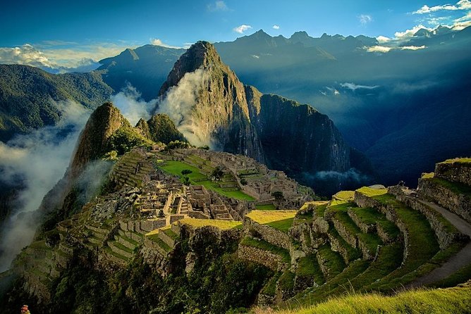 Excursion to MachuPicchu from Cusco with lunch | Private Service| - Cusco to Ollantaytambo by Van and Bus