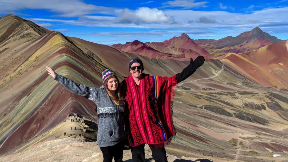 Excursion to Rainbow Mountain in ATV. - Photo Time That Actually Works: Capturing Colors, Peaks, and Animals