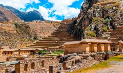Excursion to sacred valley from Cusco with buffet lunch - Pisac: where guided ruins beat a quick photo stop