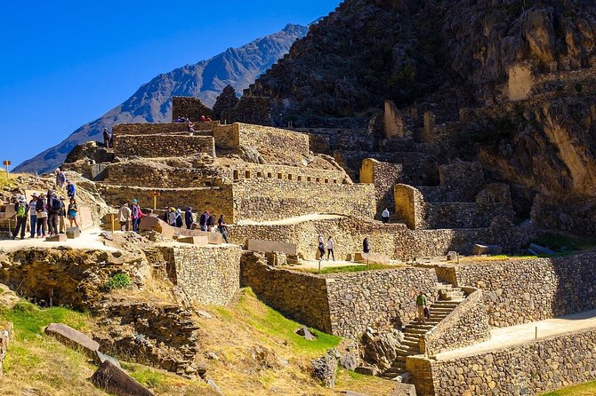Excursion to Sacred Valley Full Day & Buffet Lunch |Group Tour| - Parque Arqueológico Pisac: Your First Archaeology Hit in 40 Minutes