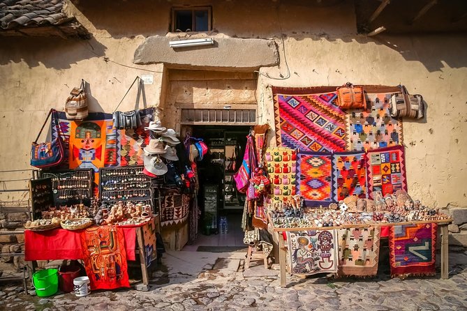 Excursion to Sacred Valley Full Day & Buffet Lunch |Group Tour| - Ollantaytambo Archaeological Park: The Stop That Feels Built for Watching Time