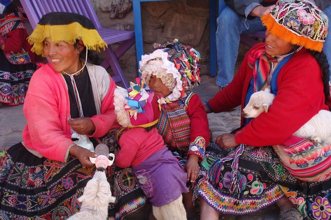 Excursion to Sacred Valley Full Day & Buffet Lunch |Group Tour| - Christian’s Guide Style: Clear Explanations and Tight Control of the Day