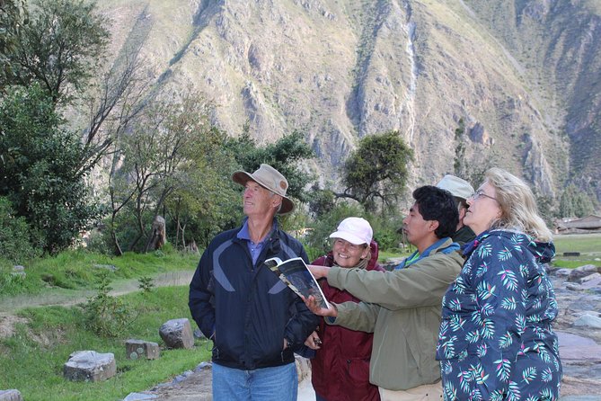 Excursion to Sacred Valley of the Incas tour - Private service. - Sacred Valley, done as a private day (9 to 12 hours)