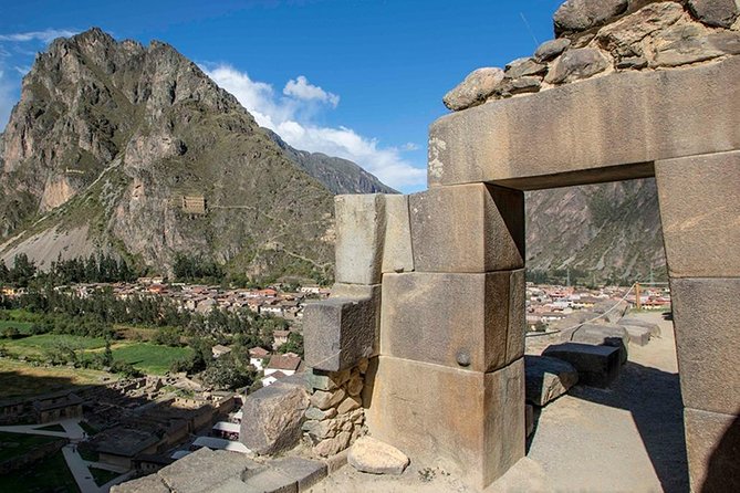 Excursion to Sacred Valley of the Incas tour - Private service. - Parque Arqueologico Pisac: a first stop with real context