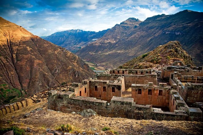 Excursion to Sacred Valley of the Incas tour - Private service. - Ollantaytambo Archaeological Park: ending with momentum